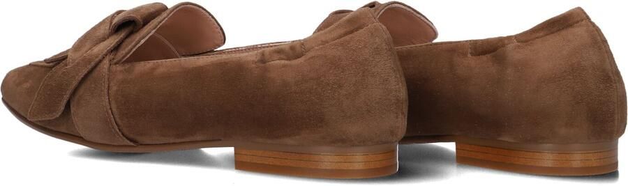 Stefano Lauran E2572 Loafers Dames Instappers Bruin - Foto 5