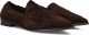 STEFANO LAURAN Loafers Dames E2574 Suède Bruin - Bruin