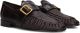 STEFANO LAURAN Loafers Dames E8172 Leer Bruin - Bruin