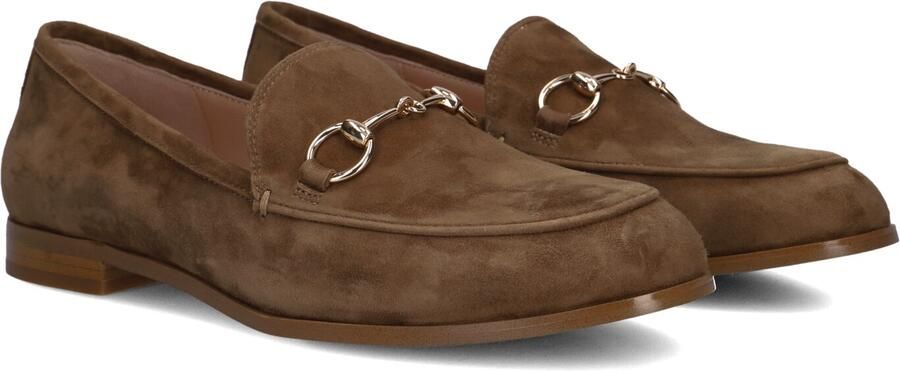 Stefano Lauran Gr8020 Loafers Dames Instappers Bruin