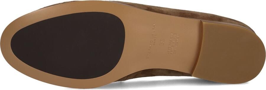 Stefano Lauran Gr8020 Loafers Dames Instappers Bruin - Foto 5