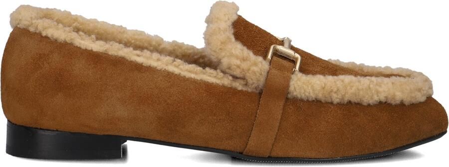 STEFANO LAURAN Loafers Dames Loki-2 Maat: 39 Materiaal: Suède Kleur: Bruin - Foto 4