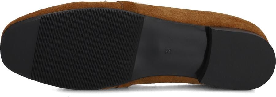 STEFANO LAURAN Loafers Dames Loki-2 Maat: 39 Materiaal: Suède Kleur: Bruin - Foto 5
