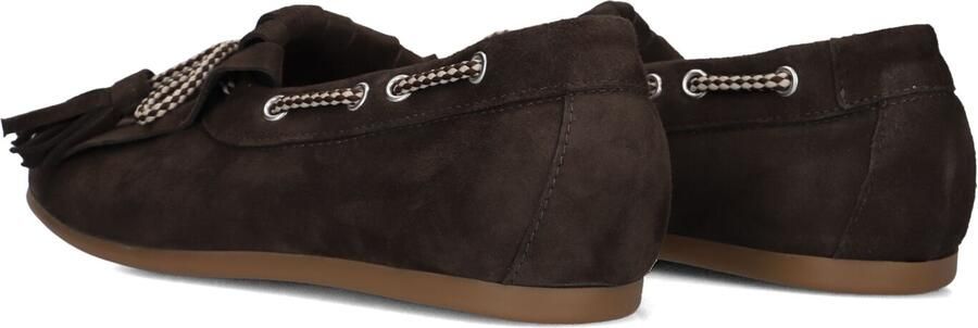 Stefano Lauran Michela Loafers Dames Instappers Bruin - Foto 5