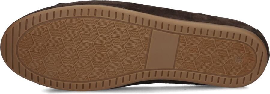 Stefano Lauran Michela Loafers Dames Instappers Bruin - Foto 3