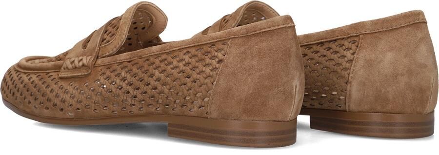 STEFANO LAURAN Loafers Dames P2570 Maat: 43 Materiaal: Suède Kleur: Camel - Foto 4