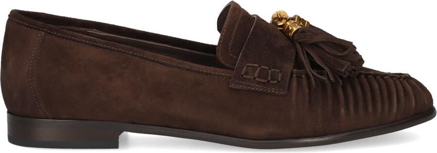 STEFANO LAURAN Bruine Loafers Pe2013 - Foto 4