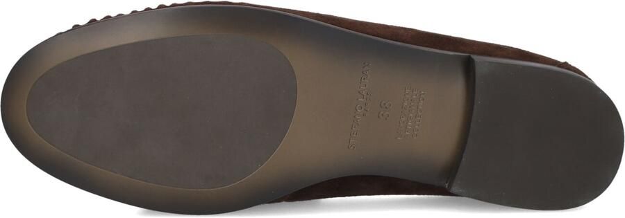 STEFANO LAURAN Bruine Loafers Pe2013 - Foto 5