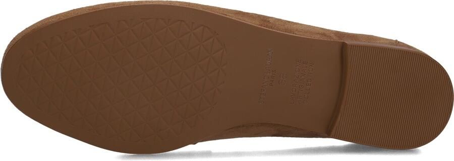 STEFANO LAURAN Loafers Dames Pe2579 Maat: 38 Materiaal: Suède Kleur: Bruin - Foto 5