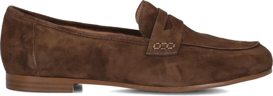 STEFANO LAURAN Loafers Dames Pe2579 Maat: 43 Materiaal: Suède Kleur: Bruin - Foto 4