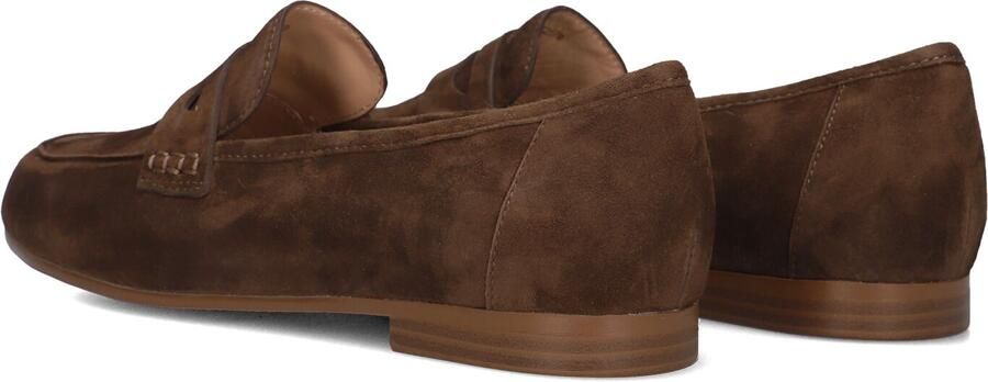 STEFANO LAURAN Loafers Dames Pe2579 Maat: 43 Materiaal: Suède Kleur: Bruin - Foto 3