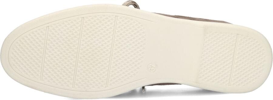 Stefano Lauran Sidney Loafers Dames Instappers Taupe - Foto 5