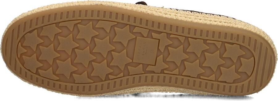 STEFANO LAURAN Loafers Dames St2066 Maat: 41 Materiaal: Suède Kleur: Bruin - Foto 3