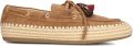 STEFANO LAURAN Loafers Dames St2066 Suède Camel - Camel