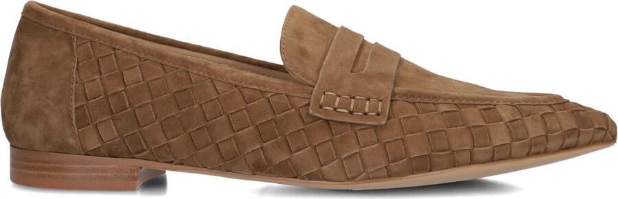 STEFANO LAURAN Loafers Dames St2656 Maat: 38 Materiaal: Suède Kleur: Camel - Foto 5