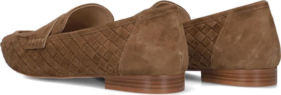 STEFANO LAURAN Loafers Dames St2656 Maat: 38 Materiaal: Suède Kleur: Camel - Foto 3