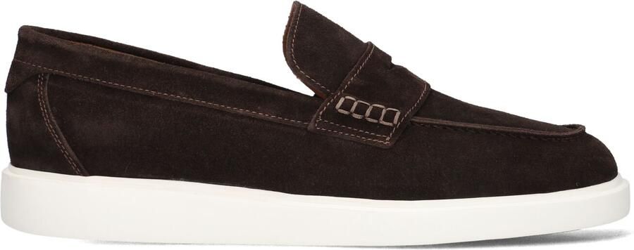 STEFANO LAURAN Loafers Heren Star 12 Maat: 41 Materiaal: Suède Kleur: Bruin - Foto 3