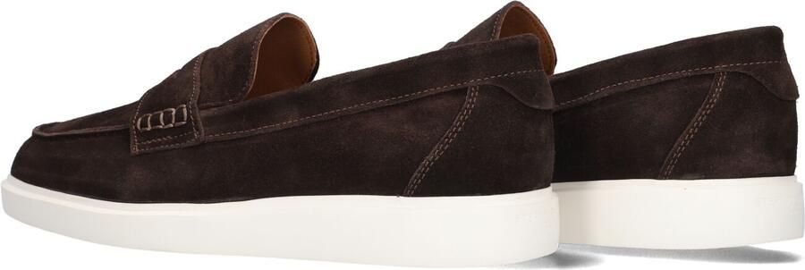 STEFANO LAURAN Loafers Heren Star 12 Maat: 41 Materiaal: Suède Kleur: Bruin - Foto 5