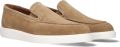 STEFANO LAURAN Loafers Heren Star 13 Suède Camel - Camel