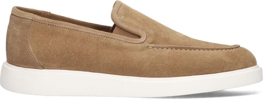 Stefano Lauran Star 13 Loafers Heren Instappers Camel - Foto 3