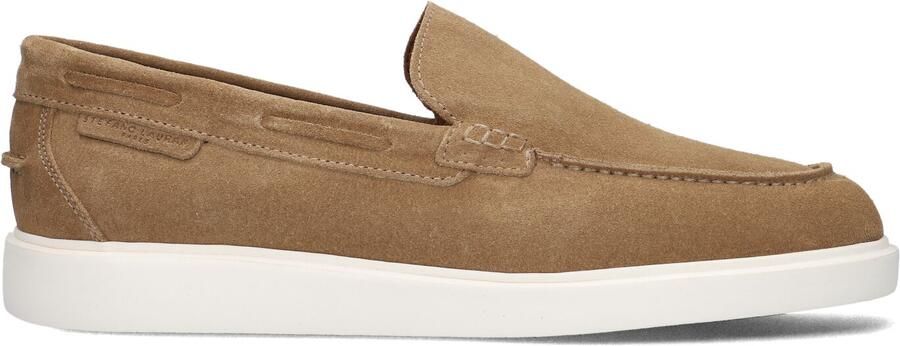 Stefano Lauran Star 15 Loafers Heren Instappers Camel - Foto 3