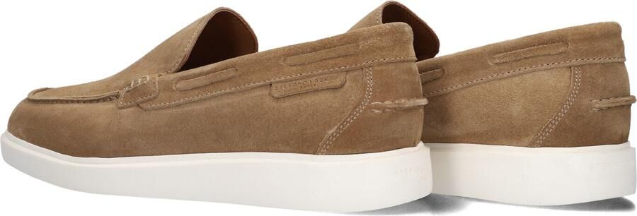 Stefano Lauran Star 15 Loafers Heren Instappers Camel - Foto 5