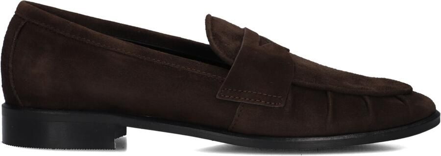 STEFANO LAURAN Loafers Dames Wanda Suède Bruin - Foto 3
