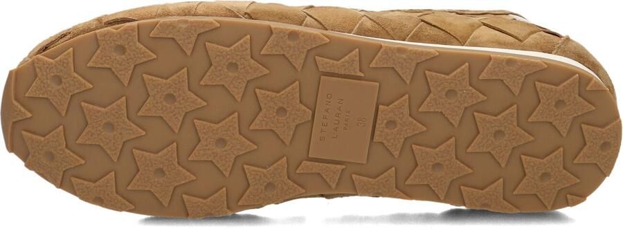 STEFANO LAURAN Loafers Dames Y24016 Maat: 38 Materiaal: Suède Kleur: Camel - Foto 4
