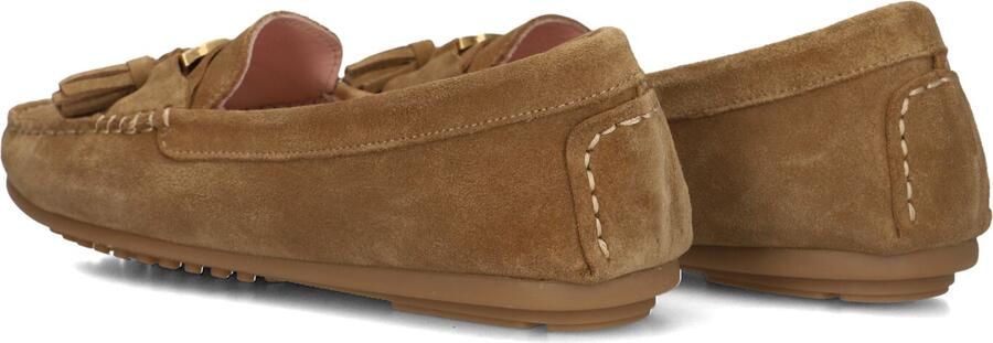 STEFANO LAURAN Mocassins Dames 11632 Maat: 44 Materiaal: Suède Kleur: Camel - Foto 5