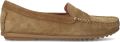 STEFANO LAURAN Mocassins Dames 11634 Suède Camel - Camel
