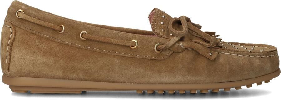 STEFANO LAURAN Bruine Mocassins 12301 - Foto 4