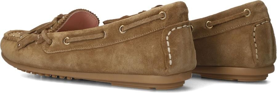 STEFANO LAURAN Bruine Mocassins 12301 - Foto 5