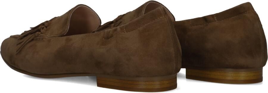 Stefano Lauran E2574 Mocassins Dames Instappers Bruin - Foto 3