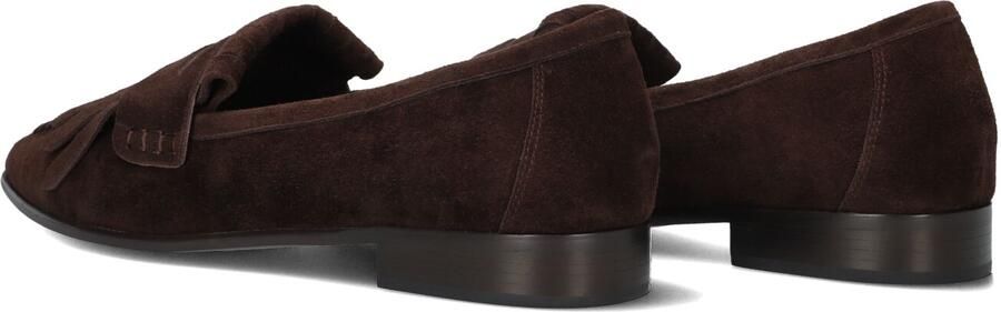 STEFANO LAURAN Mocassins Dames E8299 37 5 Suède Bruin - Foto 5