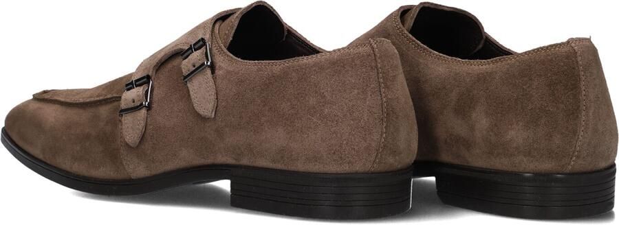 STEFANO LAURAN Nette Schoenen Heren 84705 Maat: 42 5 Materiaal: Suède Kleur: Taupe - Foto 4