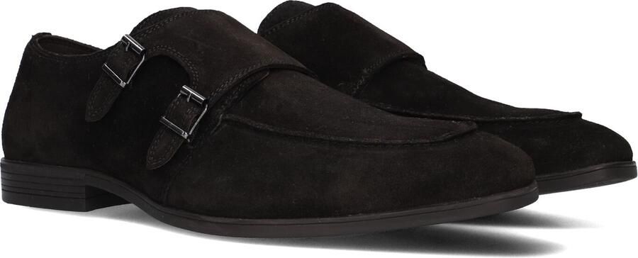 Stefano Lauran 84705 Nette schoenen Business Schoenen Heren Bruin