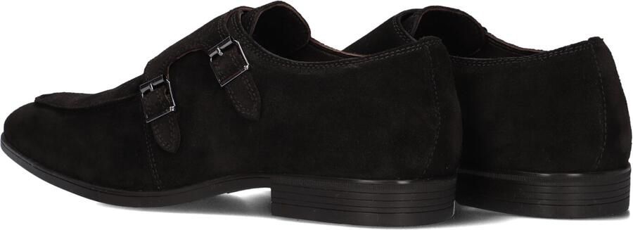 STEFANO LAURAN Nette Schoenen Heren 84705 Maat: 42 Materiaal: Suède Kleur: Bruin - Foto 4