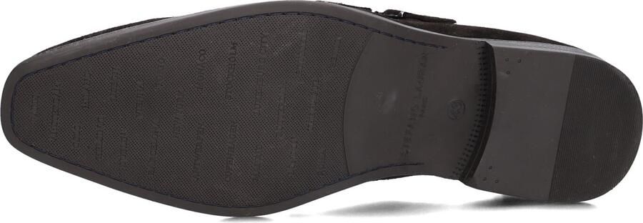 STEFANO LAURAN Nette Schoenen Heren 84705 Maat: 42 Materiaal: Suède Kleur: Bruin - Foto 5
