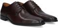 STEFANO LAURAN Nette Schoenen Heren Art-4002 Leer Bruin - Bruin