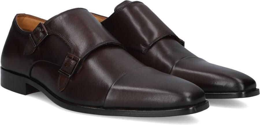 STEFANO LAURAN Nette Schoenen Heren Art-4004 Leer Bruin