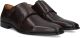 STEFANO LAURAN Nette Schoenen Heren Art-4004 Leer Bruin - Bruin