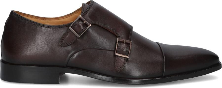 STEFANO LAURAN Nette Schoenen Heren Art-4004 Leer Bruin - Foto 4