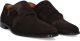 STEFANO LAURAN Nette Schoenen Heren Art-4004 44 5 Suède Bruin - Bruin