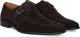 STEFANO LAURAN Nette Schoenen Heren Art-4005 Suède Bruin - Bruin