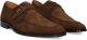 STEFANO LAURAN Nette Schoenen Heren Art-4005 Suède Bruin - Bruin