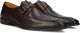 STEFANO LAURAN Nette Schoenen Heren Art-4005 43 5 Leer Bruin - Bruin