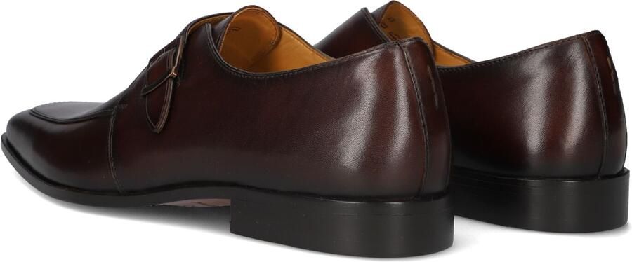 STEFANO LAURAN Nette Schoenen Heren Art-4005 43 5 Leer Bruin - Foto 3