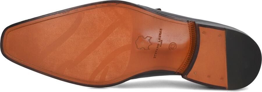 STEFANO LAURAN Nette Schoenen Heren Art-4005 43 5 Leer Bruin - Foto 5