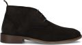 STEFANO LAURAN Nette Schoenen Heren Art-mhb 010934 Suède Bruin - Bruin