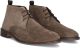 STEFANO LAURAN Nette Schoenen Heren Art-mhb 010934 Suède Taupe - Bruin